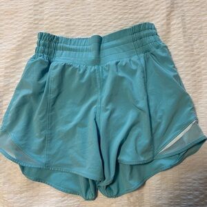 LULULEMON HOTTY HOT SHORTS
